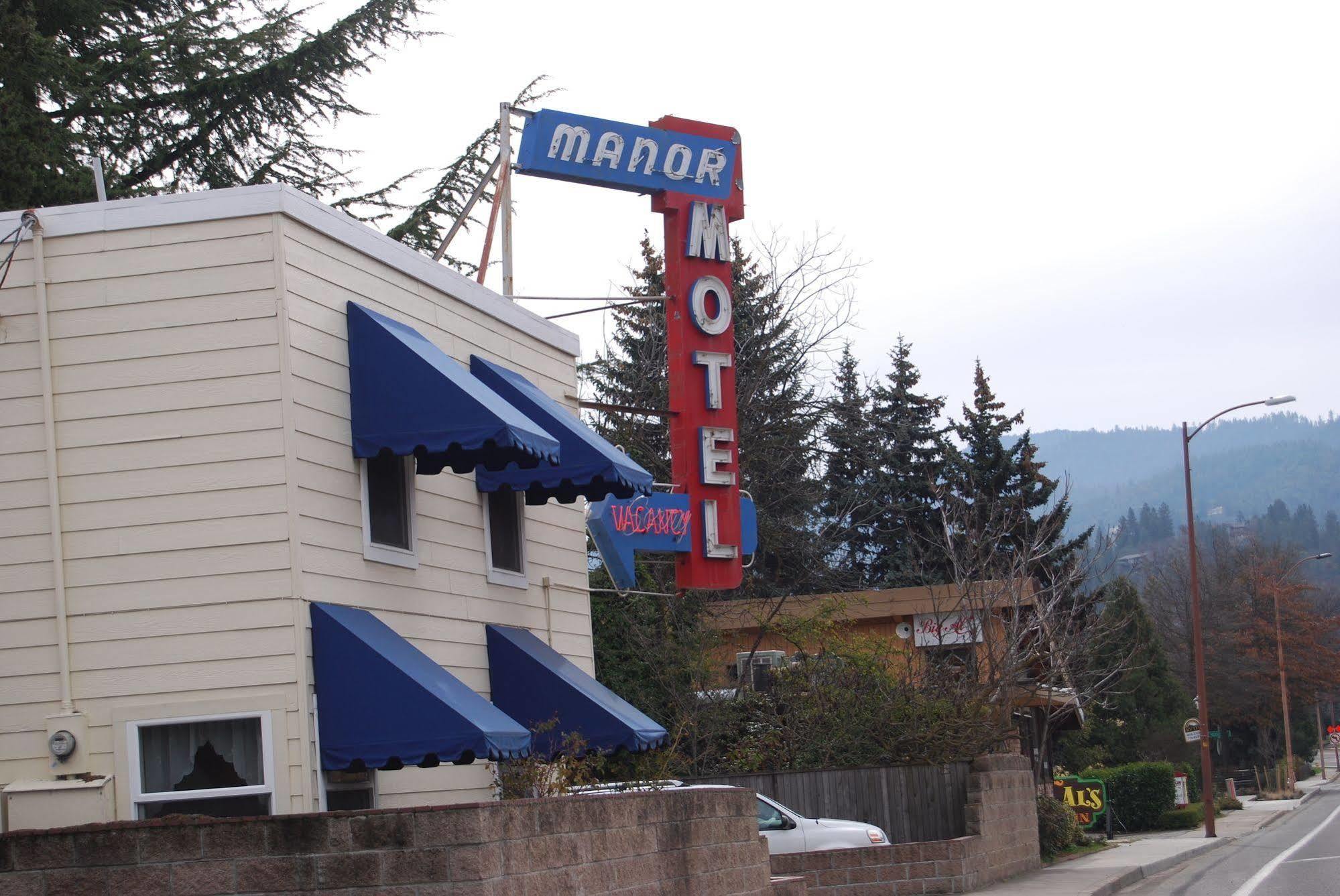 Manor Motel Άσλαντ Εξωτερικό φωτογραφία