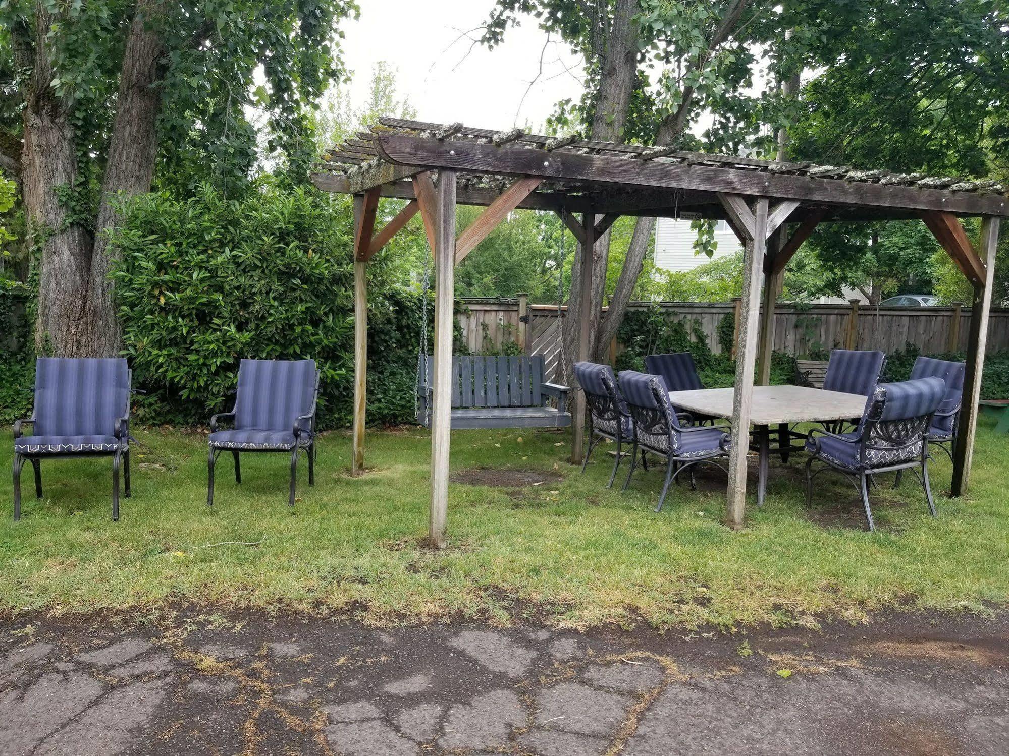 Manor Motel Άσλαντ Εξωτερικό φωτογραφία