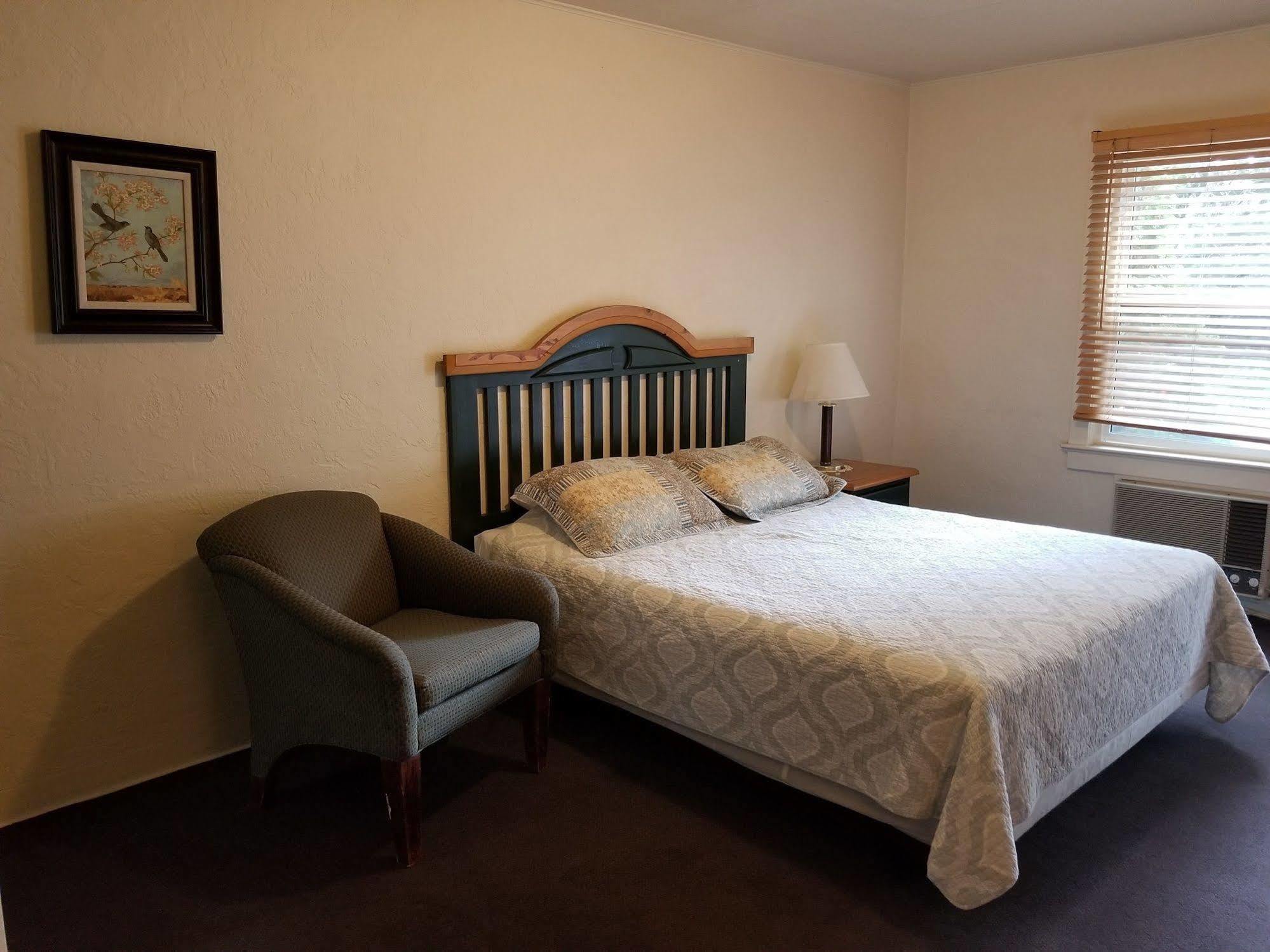Manor Motel Άσλαντ Εξωτερικό φωτογραφία
