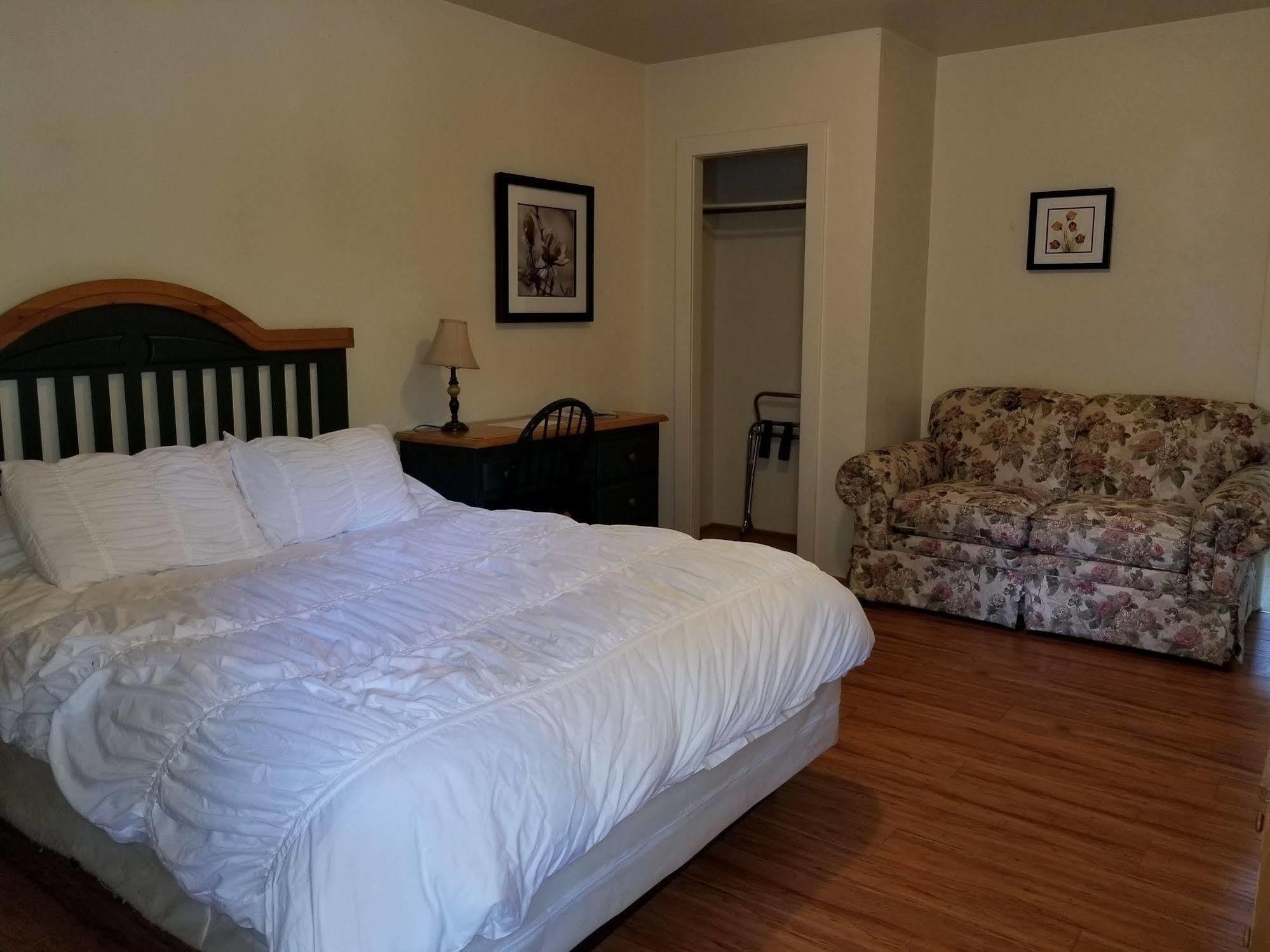 Manor Motel Άσλαντ Εξωτερικό φωτογραφία