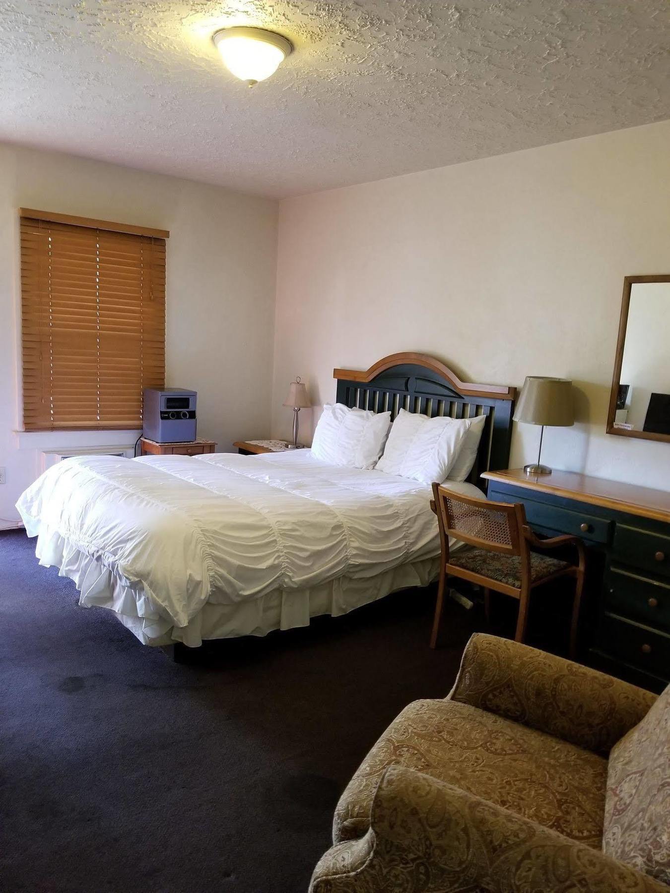Manor Motel Άσλαντ Εξωτερικό φωτογραφία